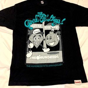 2008 The Hundreds x Diamond Supply Co. Shirt